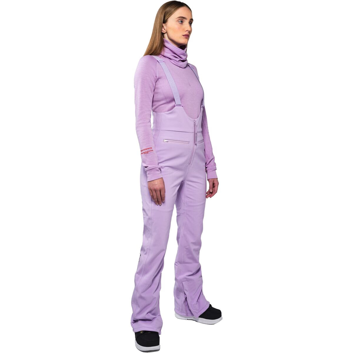 High Waisted Riding Bib Pant - Women's | Backcountry
