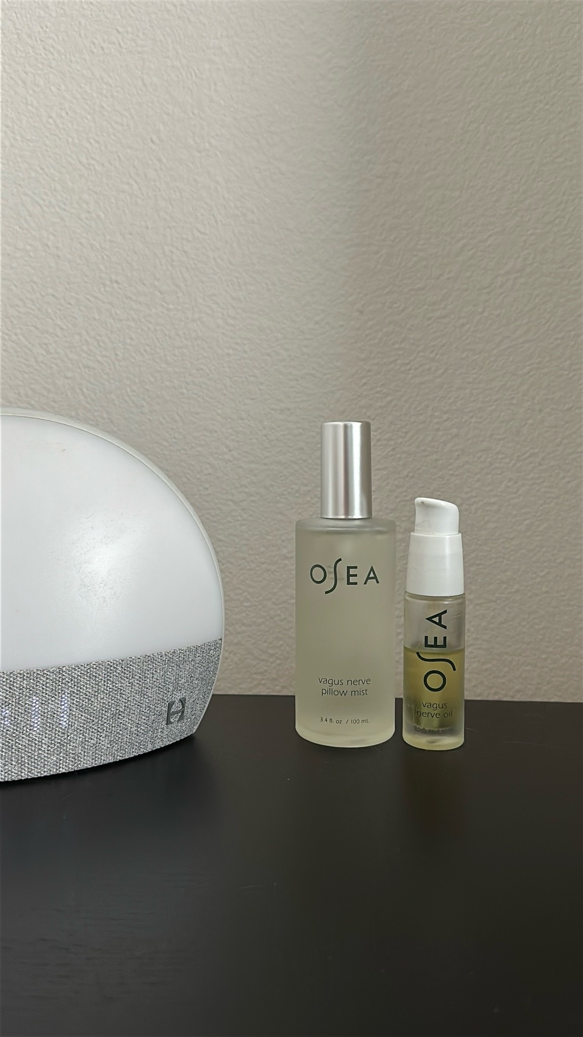 sleep quality is improving SO much thanks to these osea vagus nerve wellness products 🤍 been on a nervous system reset journey this year and these are helping sooo much

#LTKBeauty #LTKselfcare #LTKdayinmylife