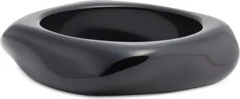 Open Edit Faceted Bangle | Nordstrom | Nordstrom