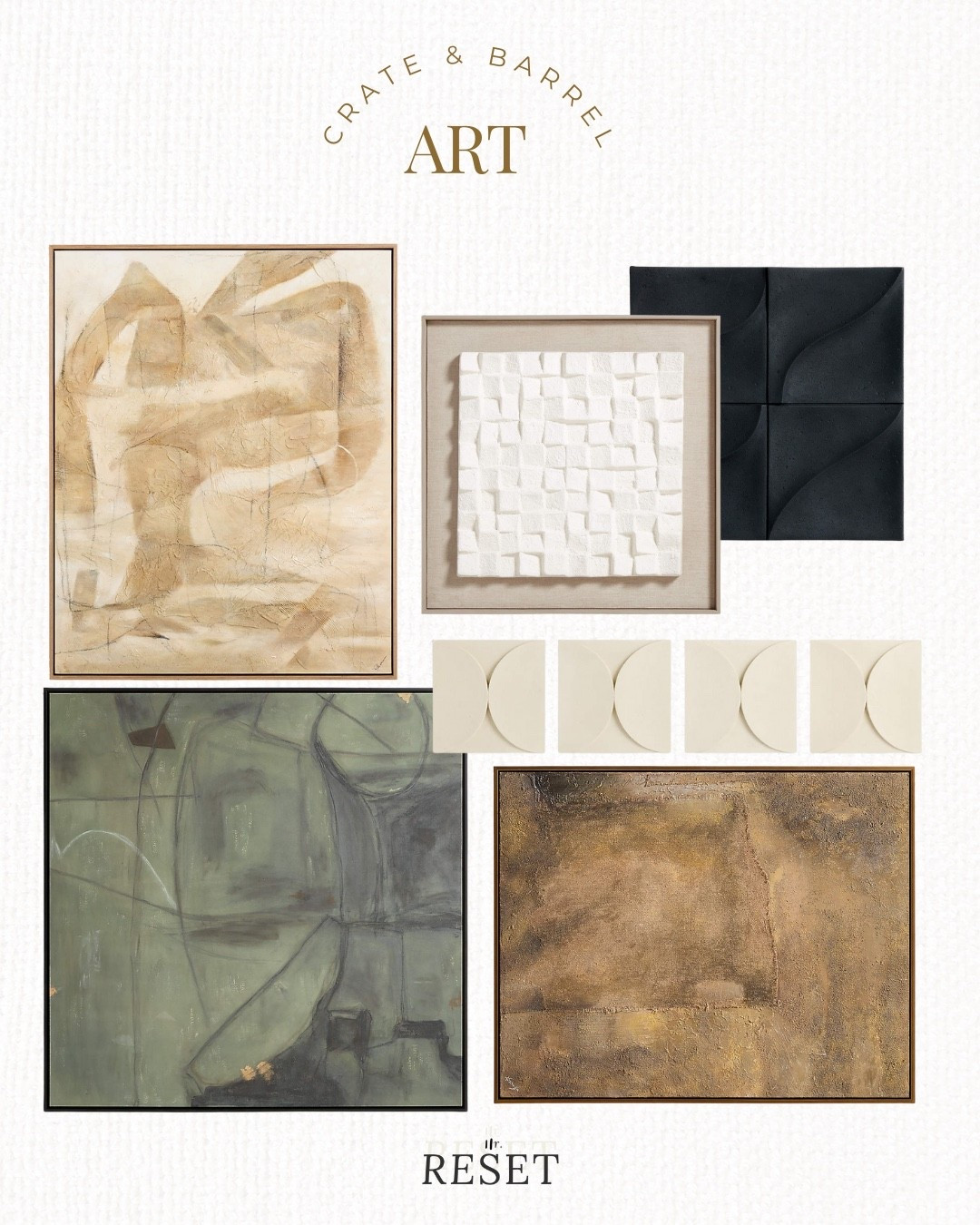 Earth and neutral art I am loving for this season. There are so many new options at the retailers is available right now.. 

#LTKHome