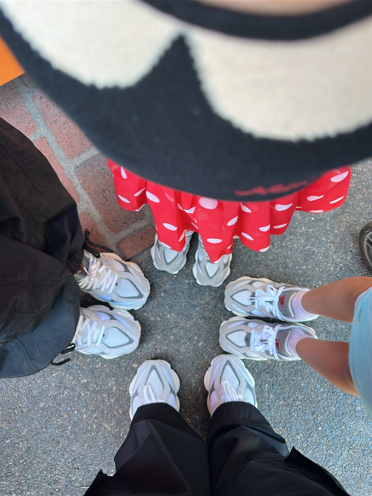 Matching shoes 😍
#newbalance 

#LTKFamily #LTKSaleAlert #LTKKids