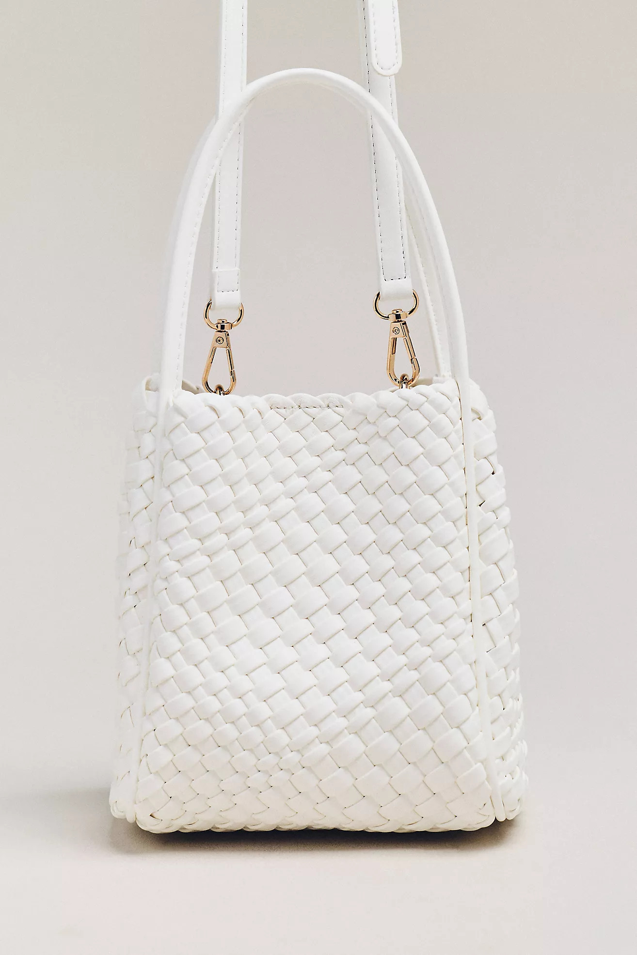 Hollace Tote: Woven Mini Edition | Anthropologie (US)