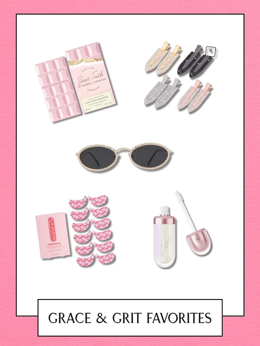 This week’s Friday faves: Summer essentials all from Amazon!

#LTKgrwm #LTKTravel #LTKselfcare