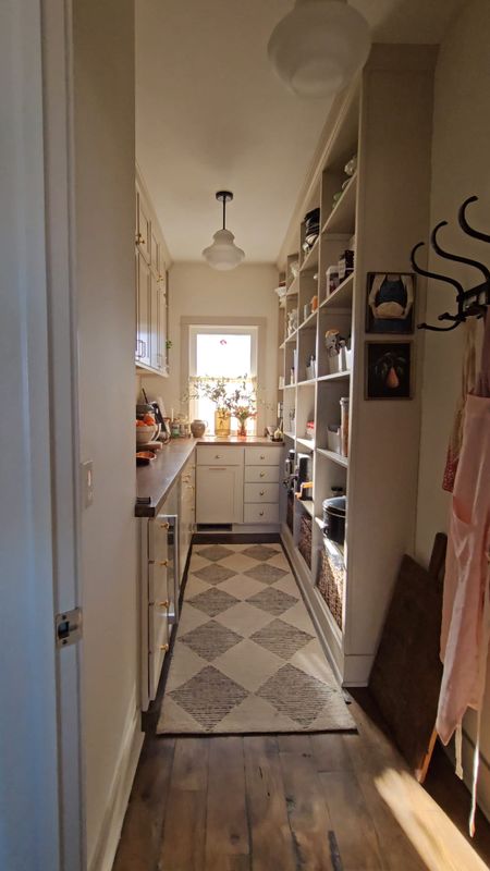 The most used room in the house is probably the pantry and it's so pretty!

#LTKfindsunder100 #LTKstyletip #LTKhome