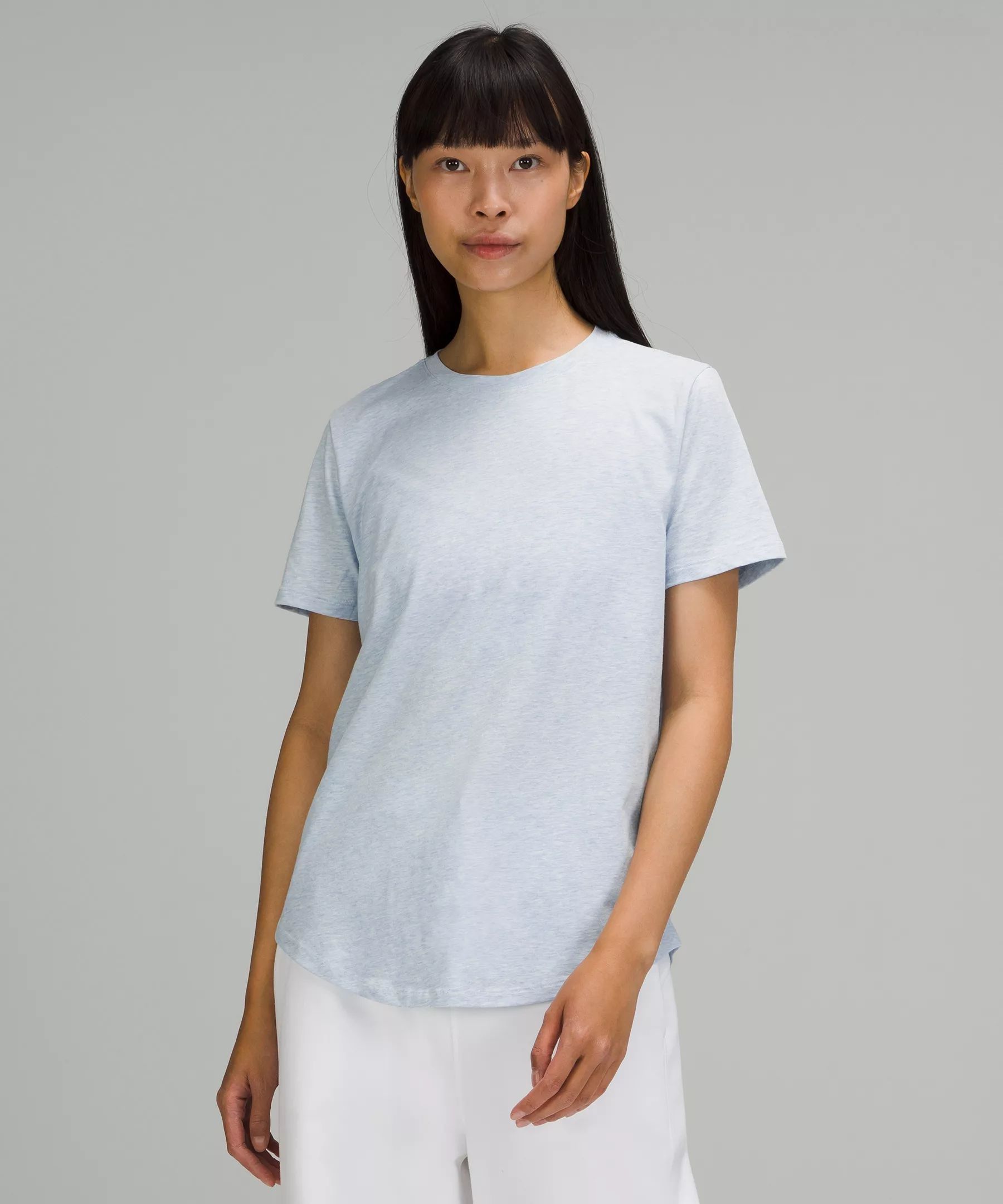 Love Crew Short Sleeve T-Shirt *Lightweight | Women's Short Sleeve Tops | lululemon | Lululemon (US)