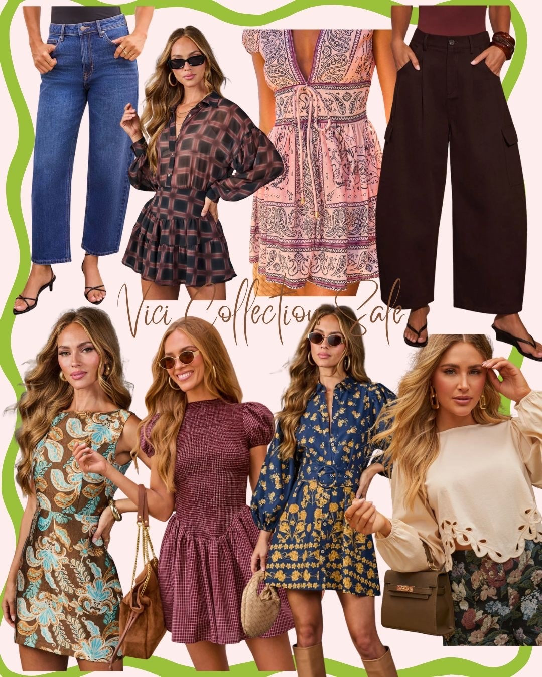 Love it all for fall

#LTKSaleAlert