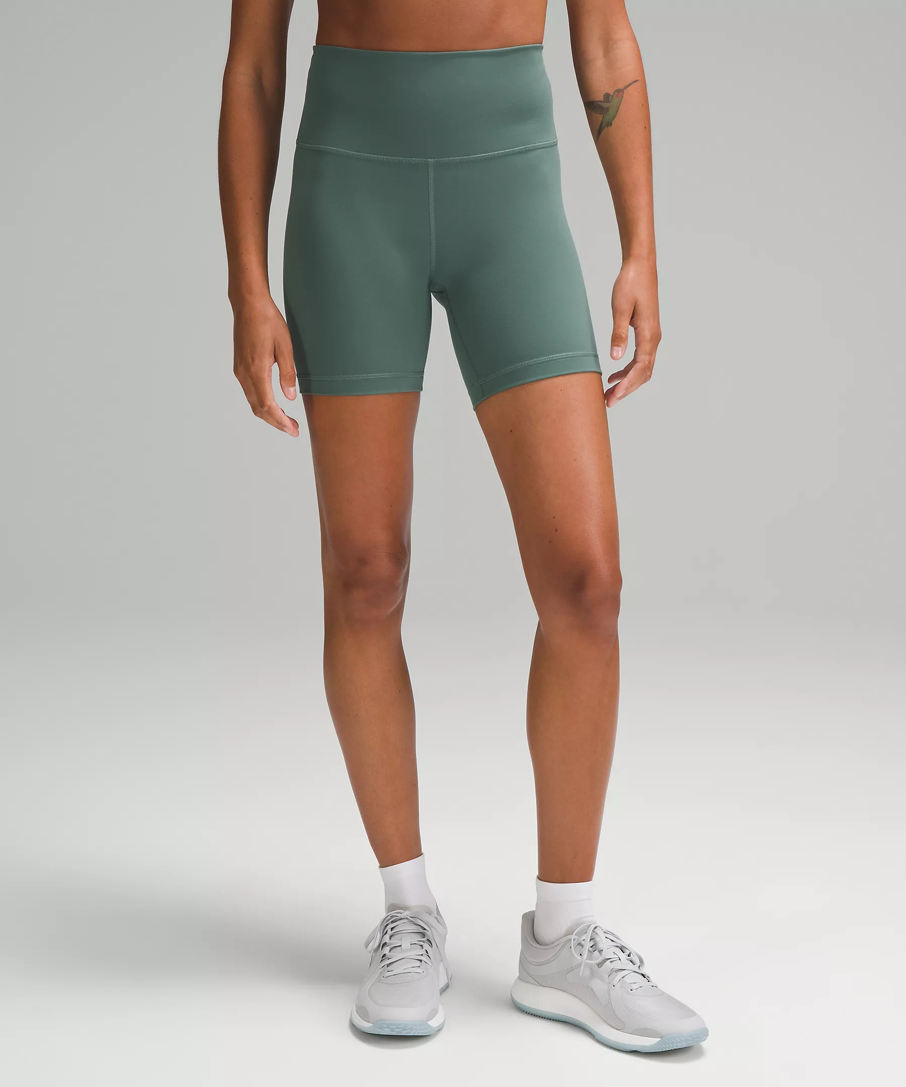 Wunder Train High-Rise Short 6" | Women's Shorts | lululemon | Lululemon (US)