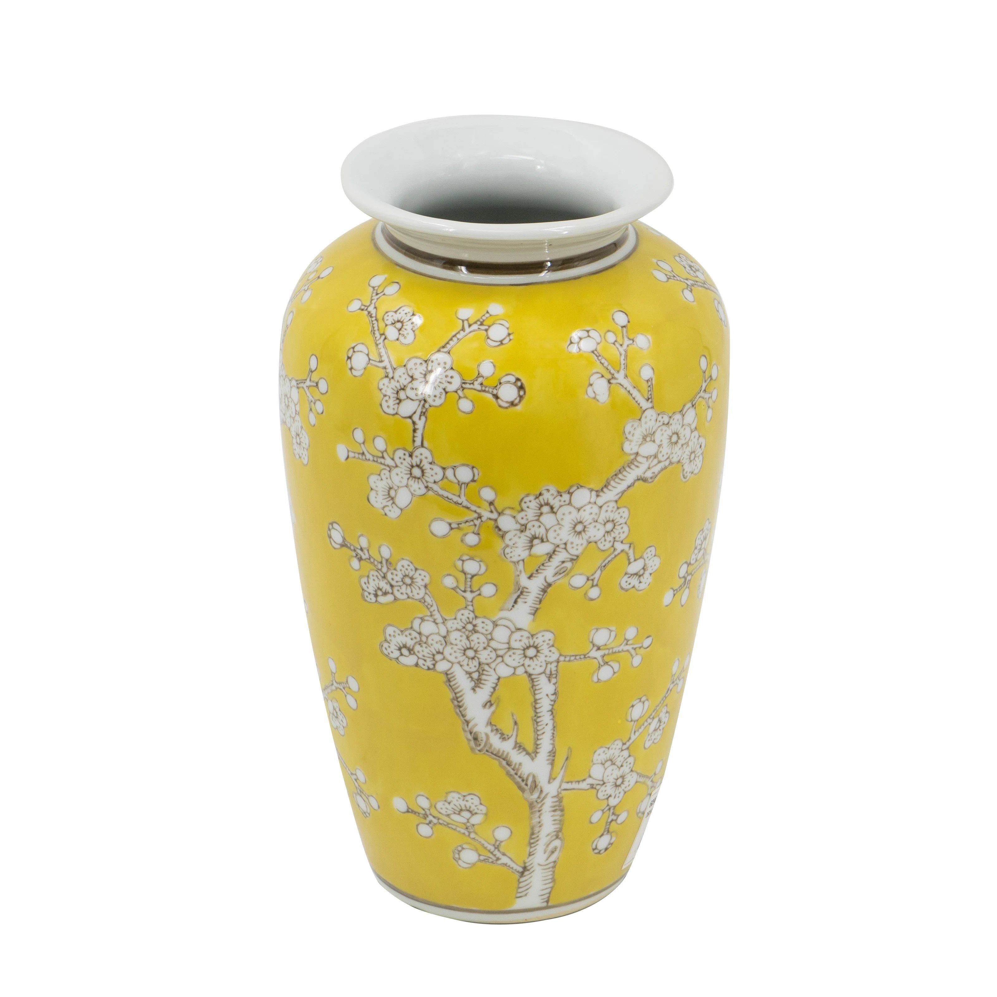 Freman Ceramic / Porcelain Table Vase | Wayfair North America