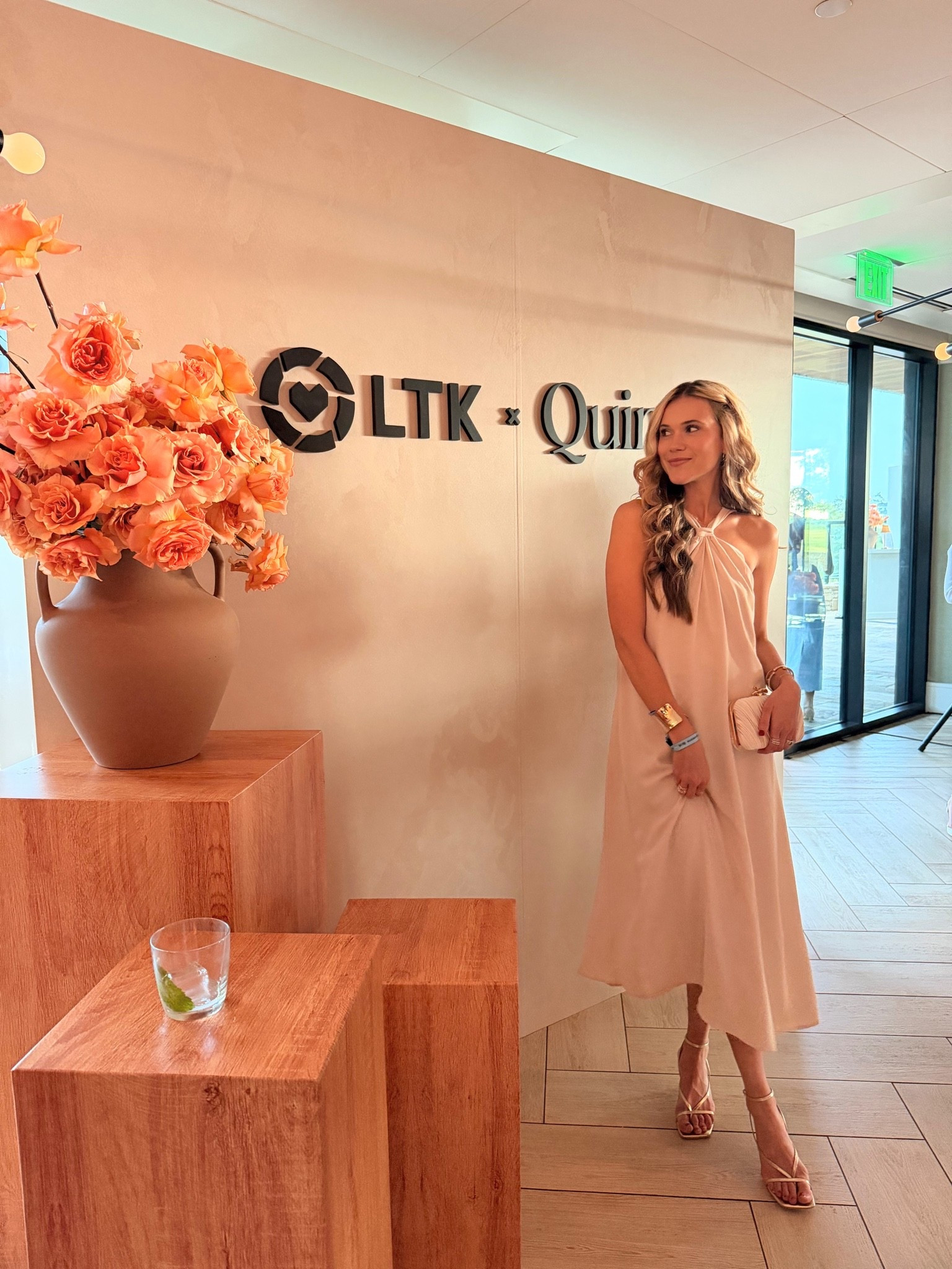 Quince x ltkcon party. Cocktail party outfit.

#LTKgrwm #LTKCon #LTKSeasonal