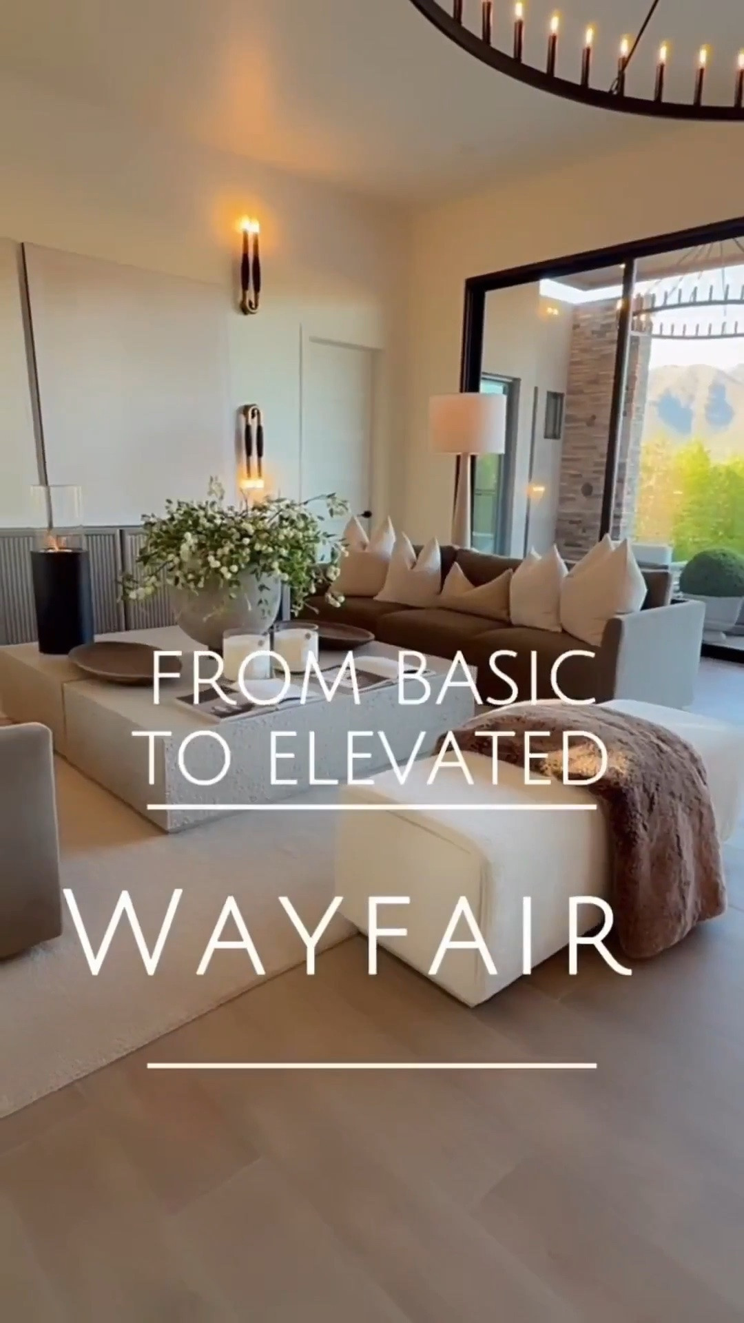 @Wayfair has honestly helped me create some of my favorite spaces over the last couple years all from statement pieces to the little details that pull everything together... it's always my go to when I'm starting fresh or giving a space a whole new feel!

I've found so many high-quality finds.. furniture, rugs, outdoor pieces, and unique items that make a home feel elevated and curated.

—-
modern home decor outdoor patio furniture neutral home style designer inspired affordable luxury

#summerthompsonstyles
#ad #wayfair #wayfairpartner

#LTKHome #LTKU #LTKdayinmylife