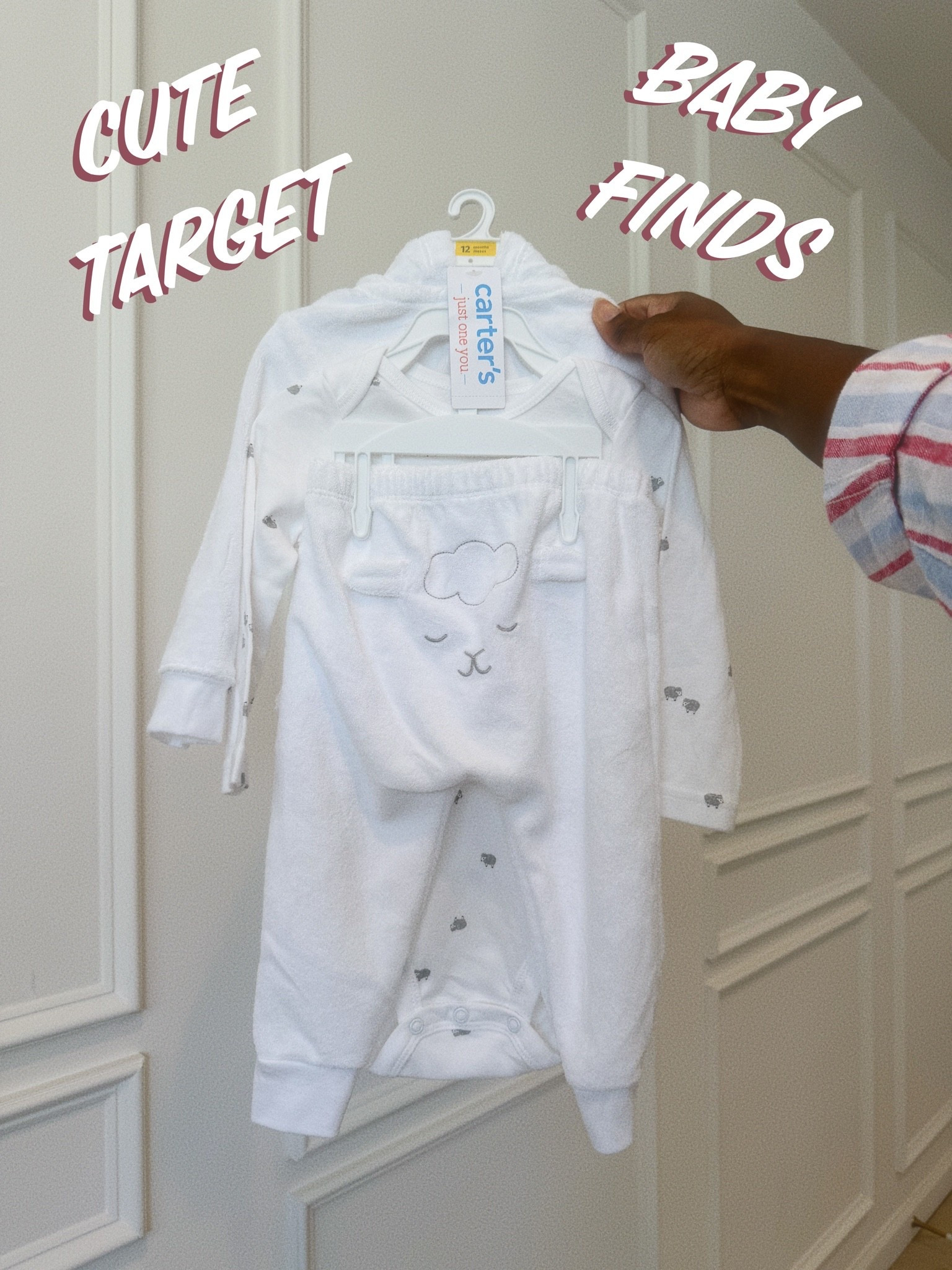 #ad The most adorable baby clothes finds from @carters Just One You at @Target. I love the matching sets that are perfect for layering with temperature fluctuations and the pants are so adorable! 🤍
#TargetPartner #Carters #CartersJustOneYou

#LTKmomlife #LTKBaby #LTKKids
