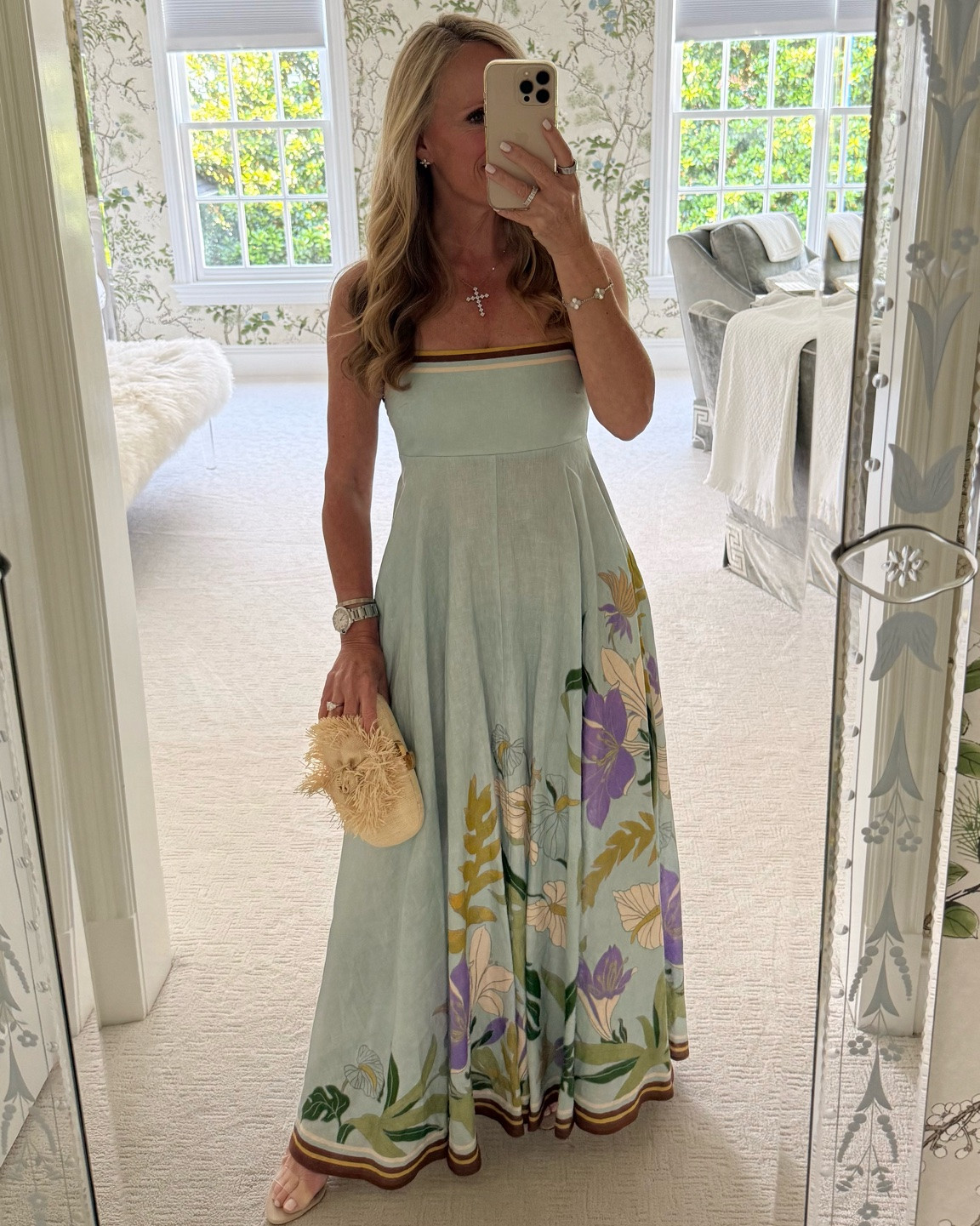 Summer looks on repeat that will carry me into fall transition 
￼￼

#LTKdayinmylife #LTKootd #LTKSeasonal