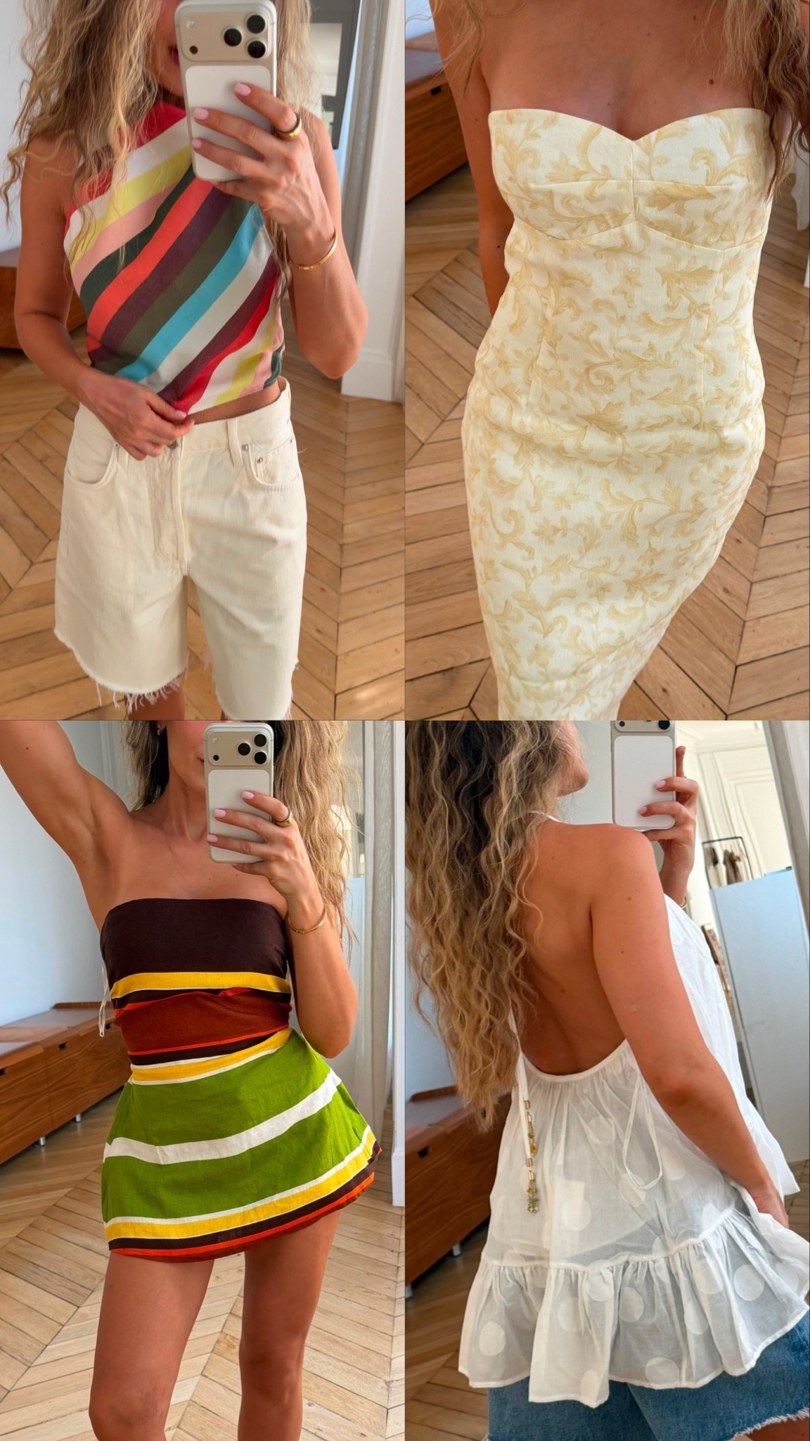 Net-A-Porter Haul

#LTKActive #LTKU #LTKSeasonal