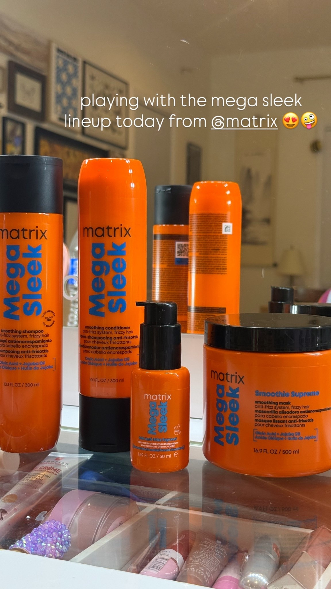 giving myself a sleek blowout today 😍

#LTKgrwm #LTKBeauty #LTKmorningroutine