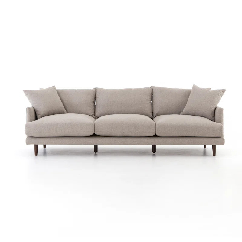Deejay 98'' Upholstered Sofa | Wayfair North America