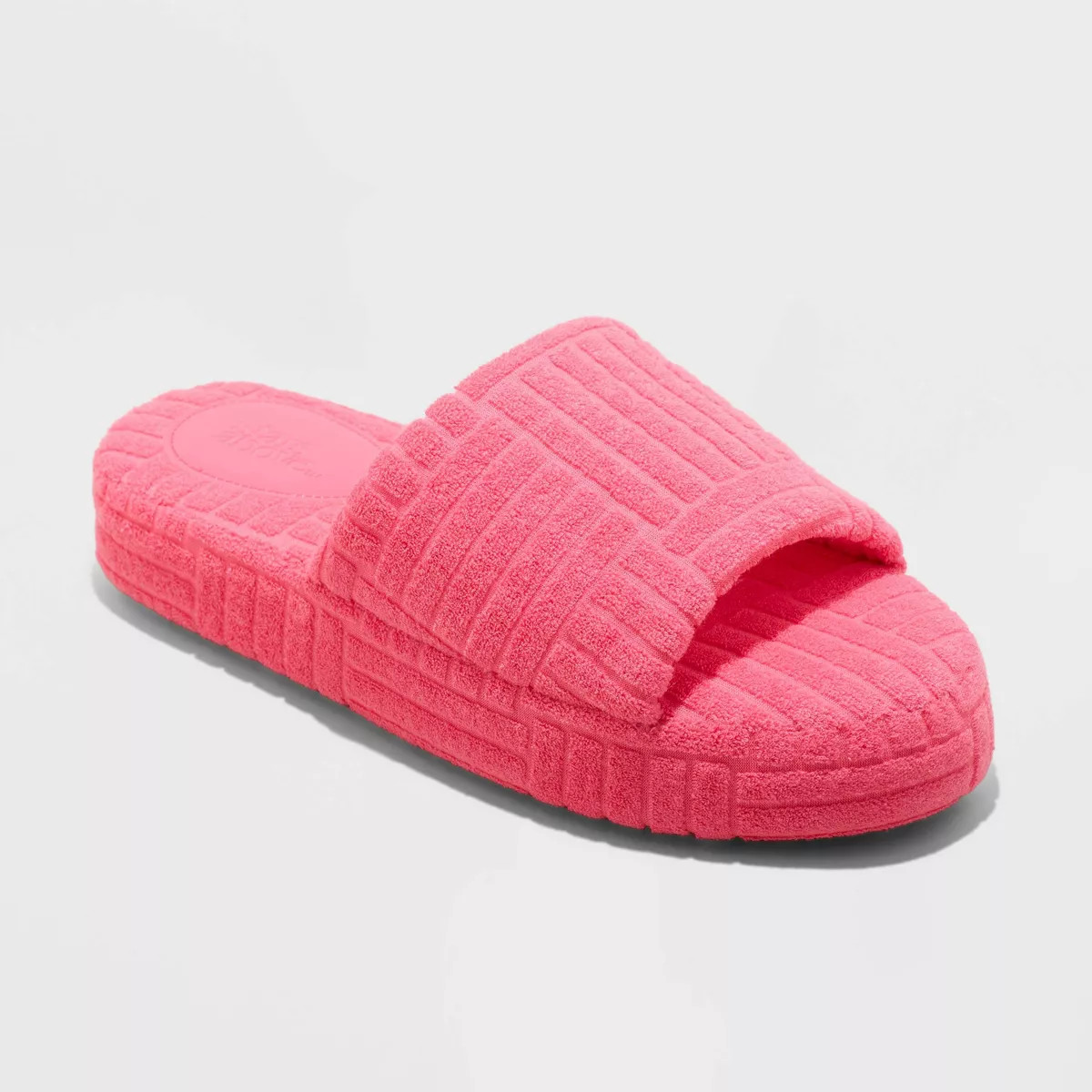 Women's Sammy Platform Slide Slippers - Stars Above™ | Target