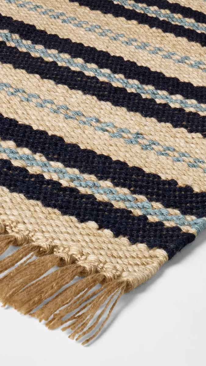 Studio McGee Accent Rug…coastal vibes! 




#LTKHome