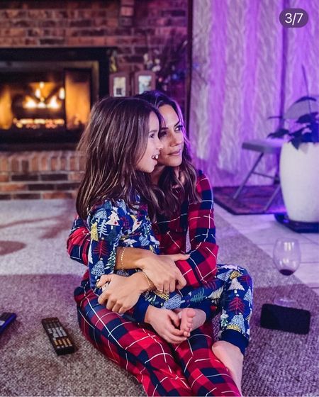 Shop Jana Kramer’s red plaid pajamas that would be great for the entire family. On sale today.


#LTKHoliday #LTKGiftGuide #LTKSeasonal
