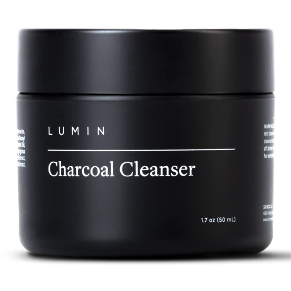 Men’s No-Nonsense Charcoal Cleanser (1.7 oz.): Unclog Pores of Oil, Dirt, and Pollution - Exper... | Amazon (US)