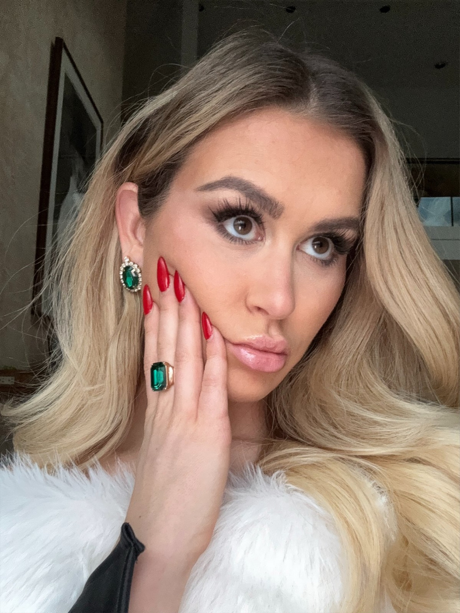 Natural holiday makeup ✨

#LTKBeauty #LTKHoliday #LTKSeasonal