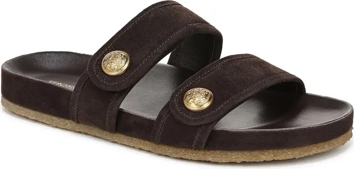 Percey Slide Sandal (Women) | Nordstrom