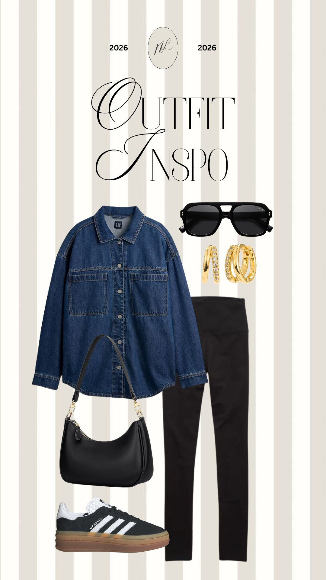 Casual outfit inspo for running errands, and every day wear.  

 

#LTKootd #LTKSeasonal #LTKU