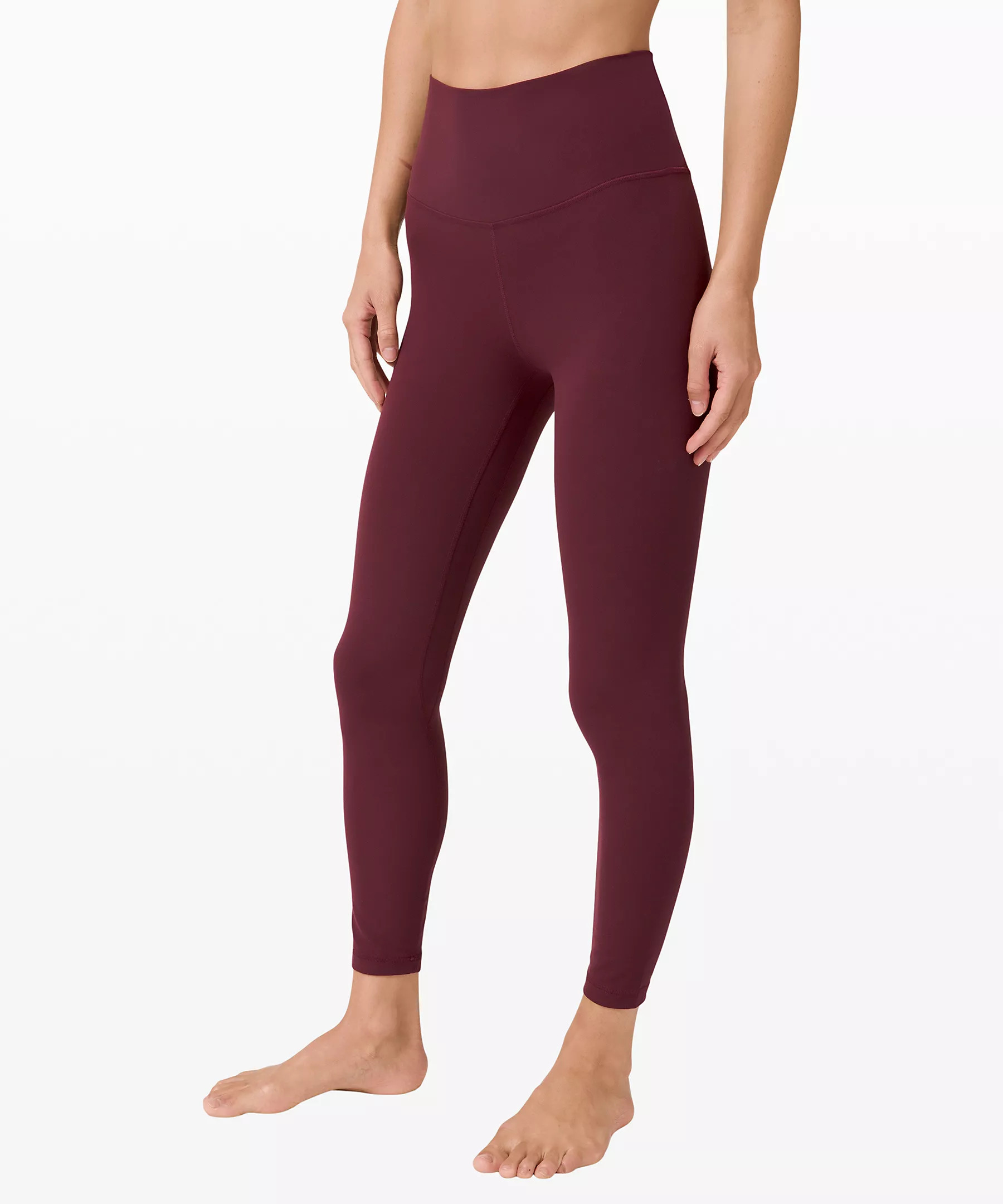 lululemon Align™ High-Rise Pant 25" | Women's Leggings/Tights | lululemon | Lululemon (US)