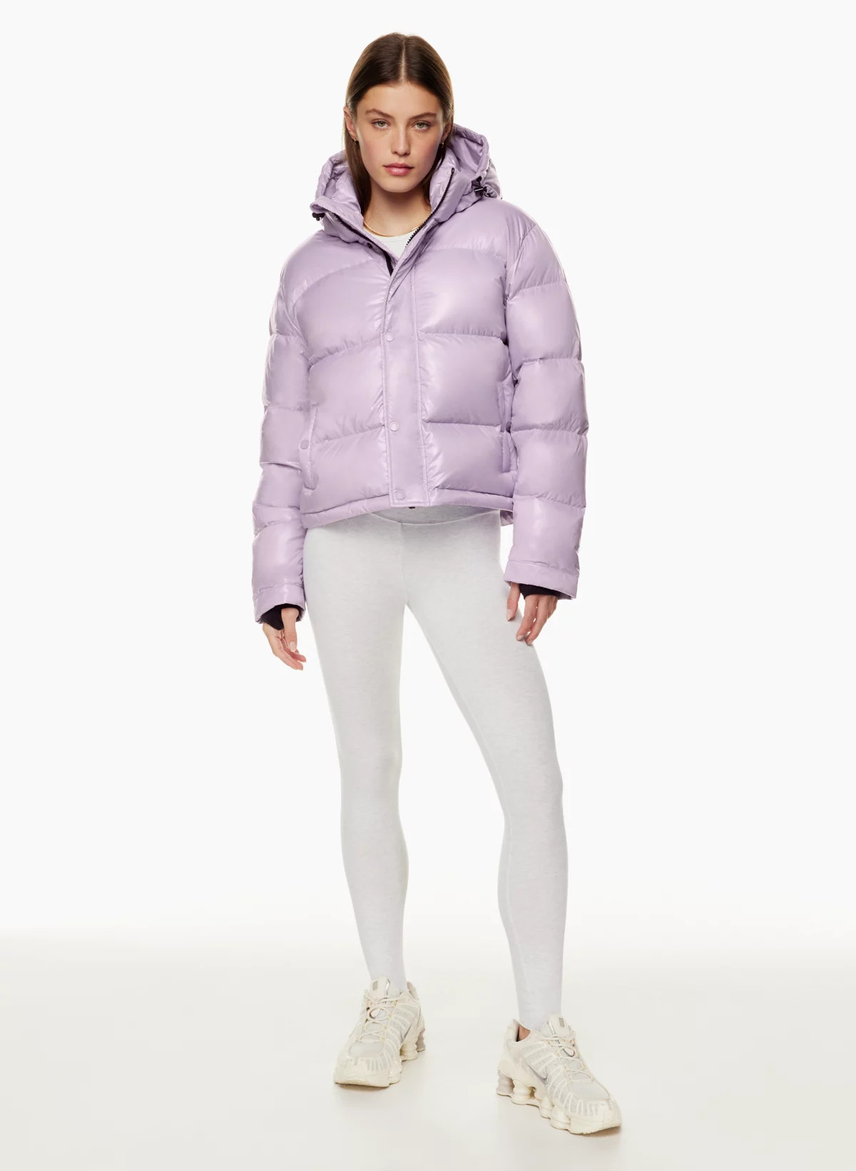 THE SUPER PUFF™ SHORTY | Aritzia