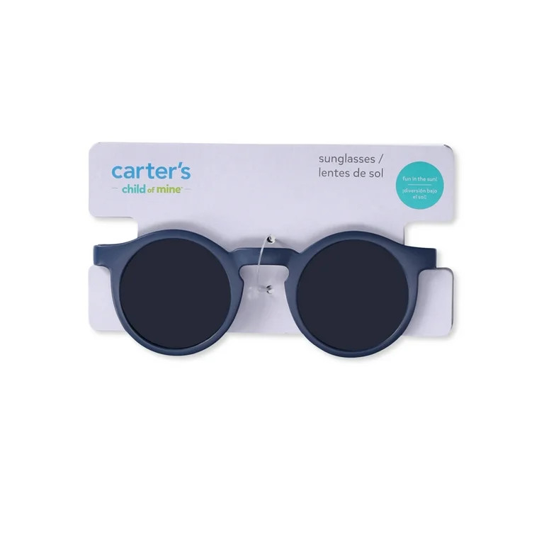 Carter's Child of Mine, Infant Boy Wayfarer Sunglasses, Size 0-12M | Walmart (US)