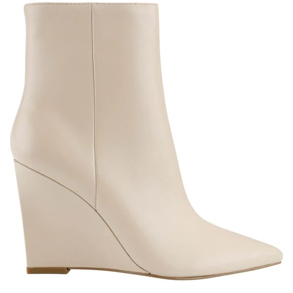 Dayna Wedge Bootie | Marc Fisher