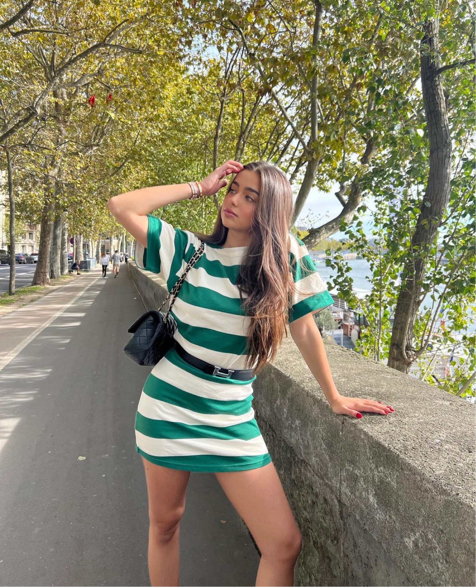 one of my favorite casual dresses for fall💚🤍🤎

#LTKHoliday #LTKstyletip #LTKbeauty