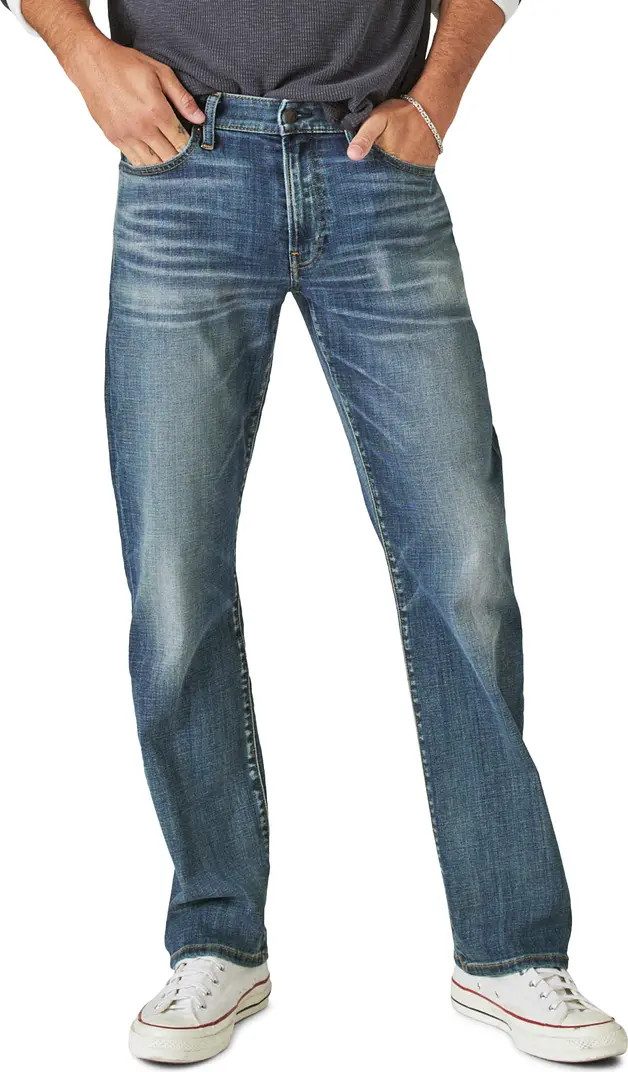 363 Straight CoolMax® Jeans | Nordstrom