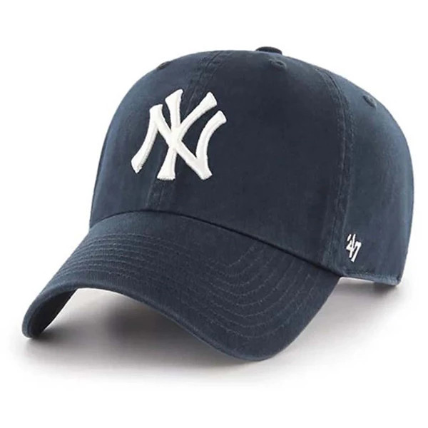 47 Brand New York Yankees Clean Up Hat | Scheels