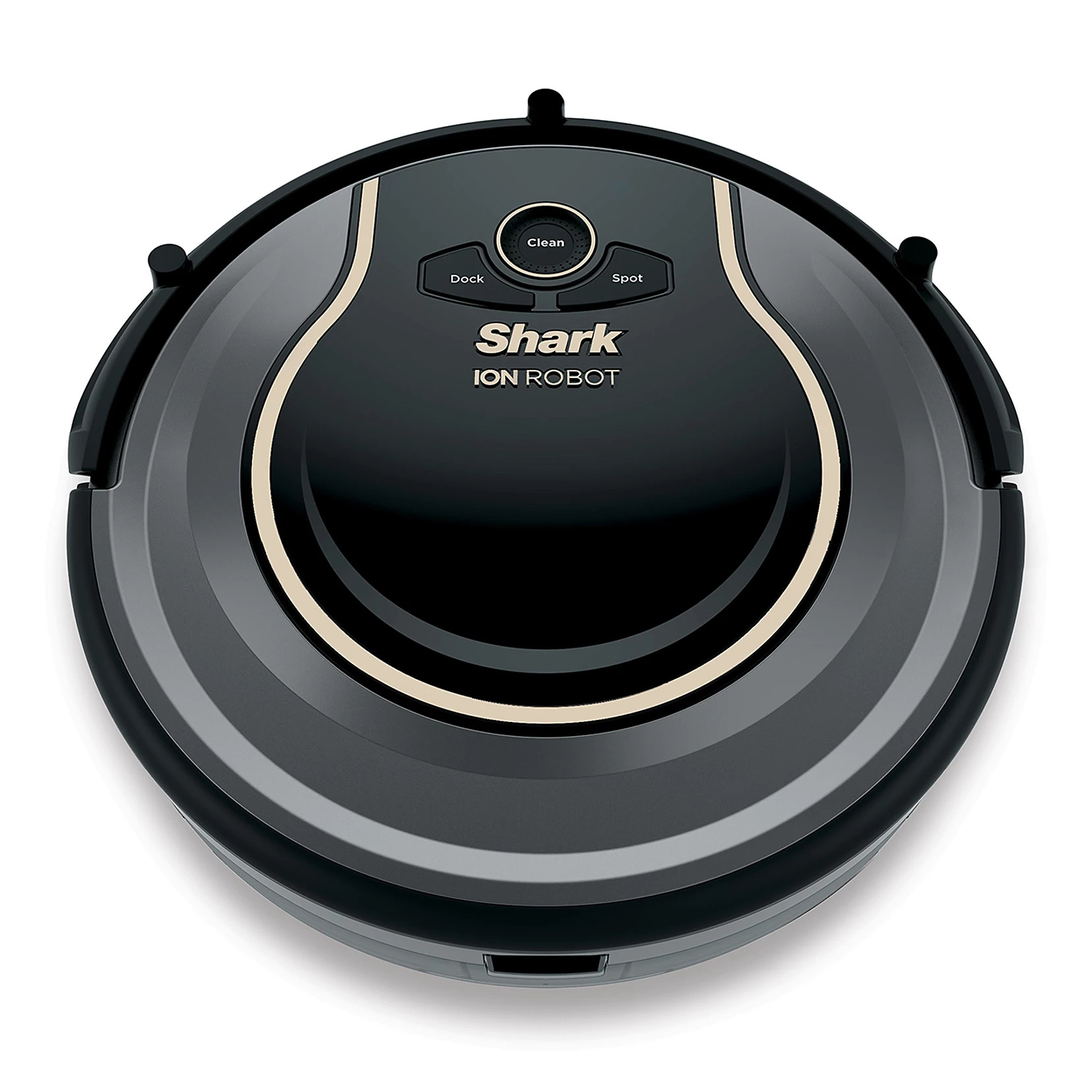 Shark ION Robotic Vacuum Wi-Fi Connected, Works with Alexa, Multi-Surface Cleaning (RV750) | Kohl's