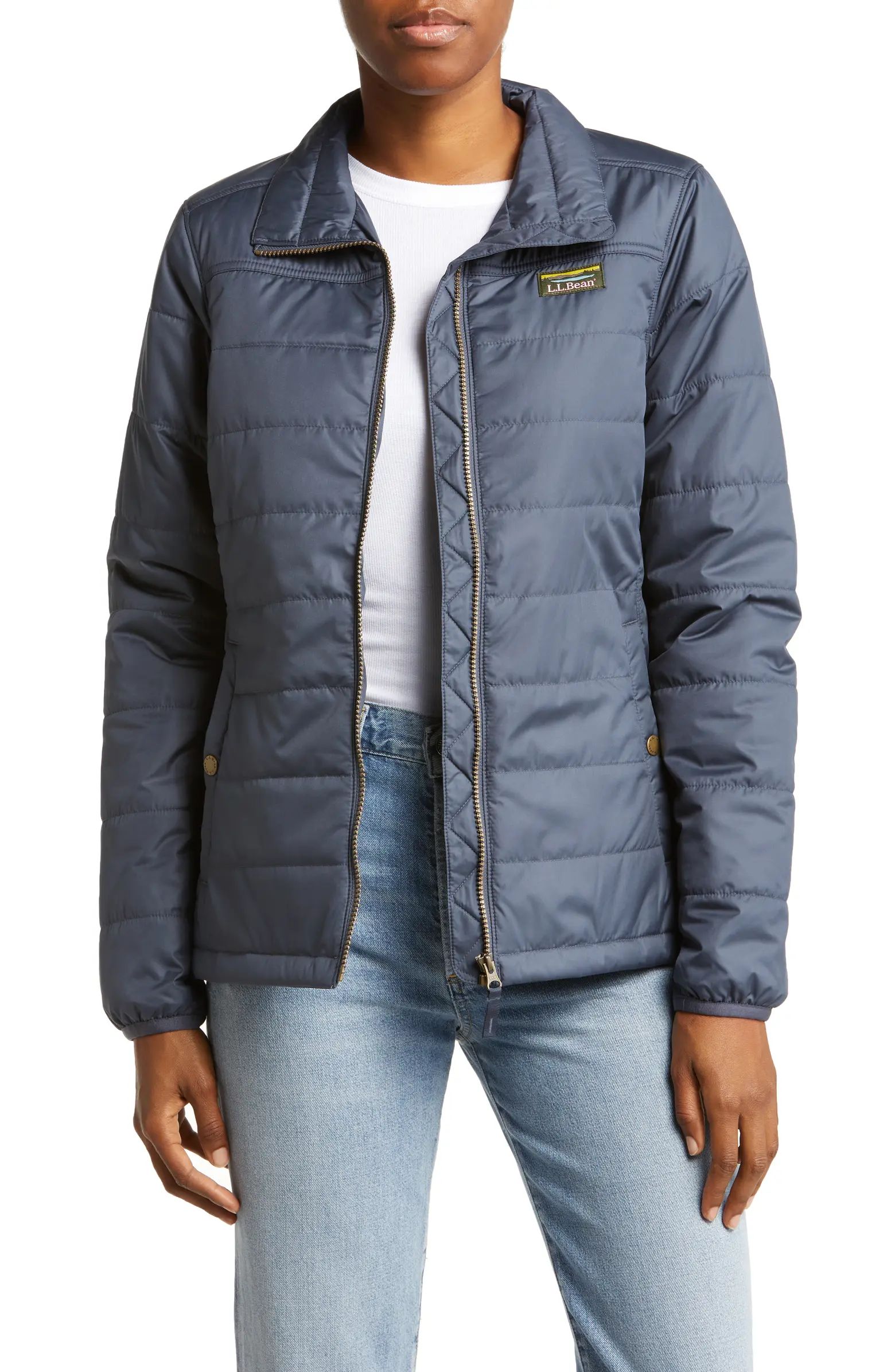 Women's Mountain Classic Water Resistant Puffer Jacket | Nordstrom