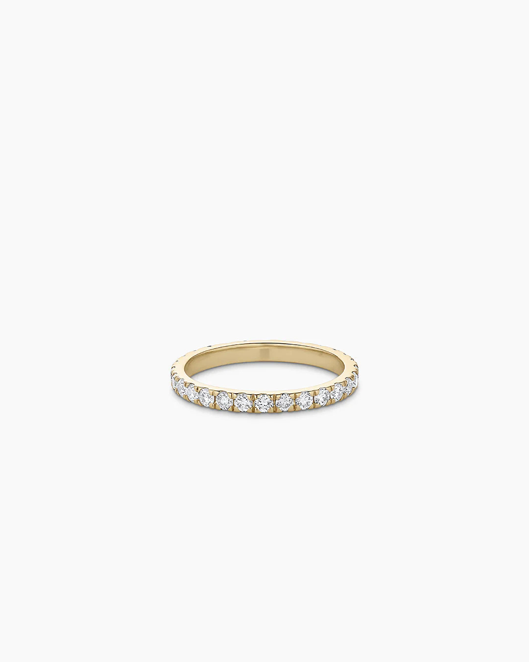 Lab Grown Diamond Eternity Ring | gorjana