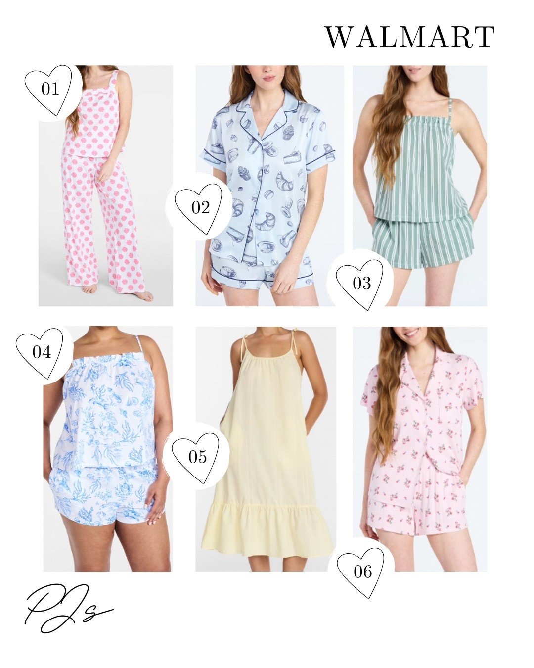 The kind of pajamas you want to spend all day in 🛌💖😌✨

#LTKMidsize #LTKSeasonal