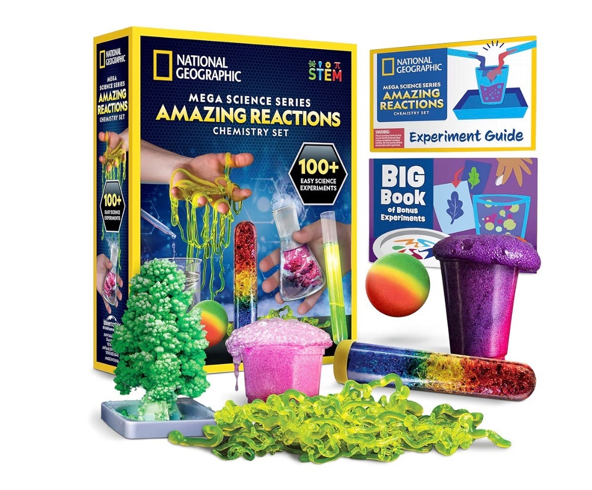 Amazing science kit for homeschoolers! 

#School #Class #Science #Learning #Amazon #Homeschool #Homeschooling ￼￼￼

#LTKKids #LTKstorytime #LTKdayinmylife