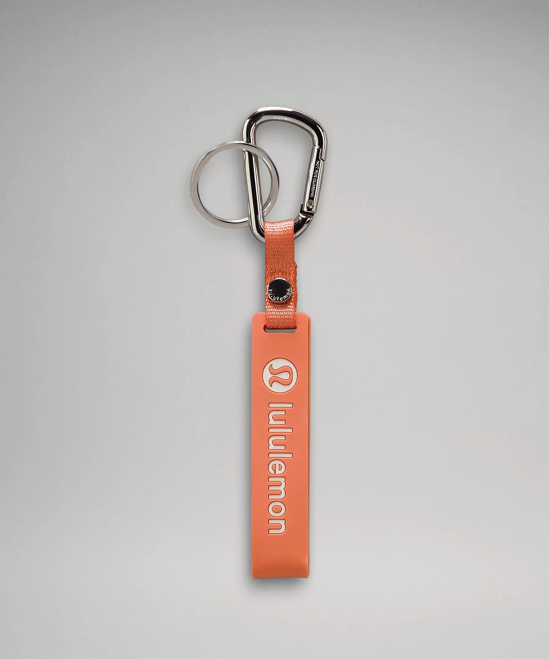 Silicone Keychain | Unisex Bags,Purses,Wallets | lululemon | Lululemon (US)