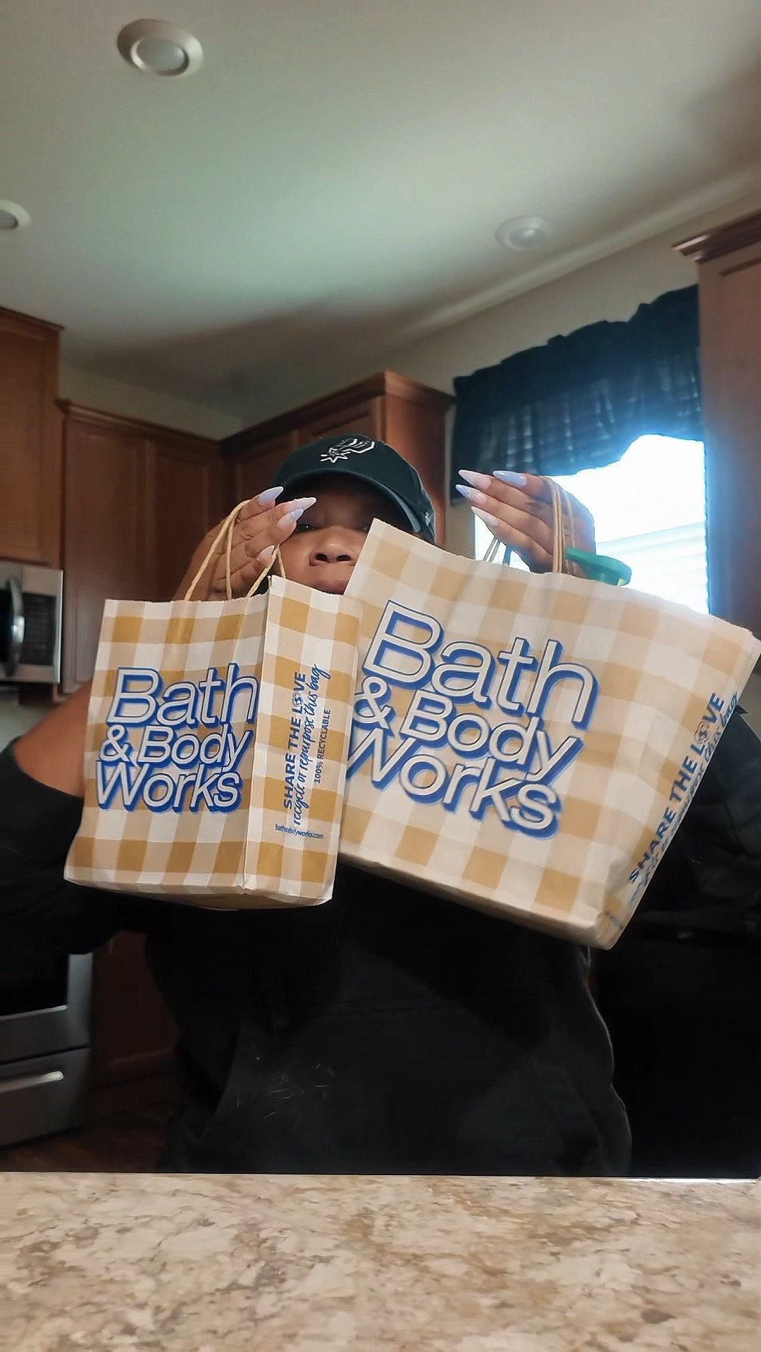Spring bath & body works haul.

#LTKvlog #LTKHome #LTKselfcare
