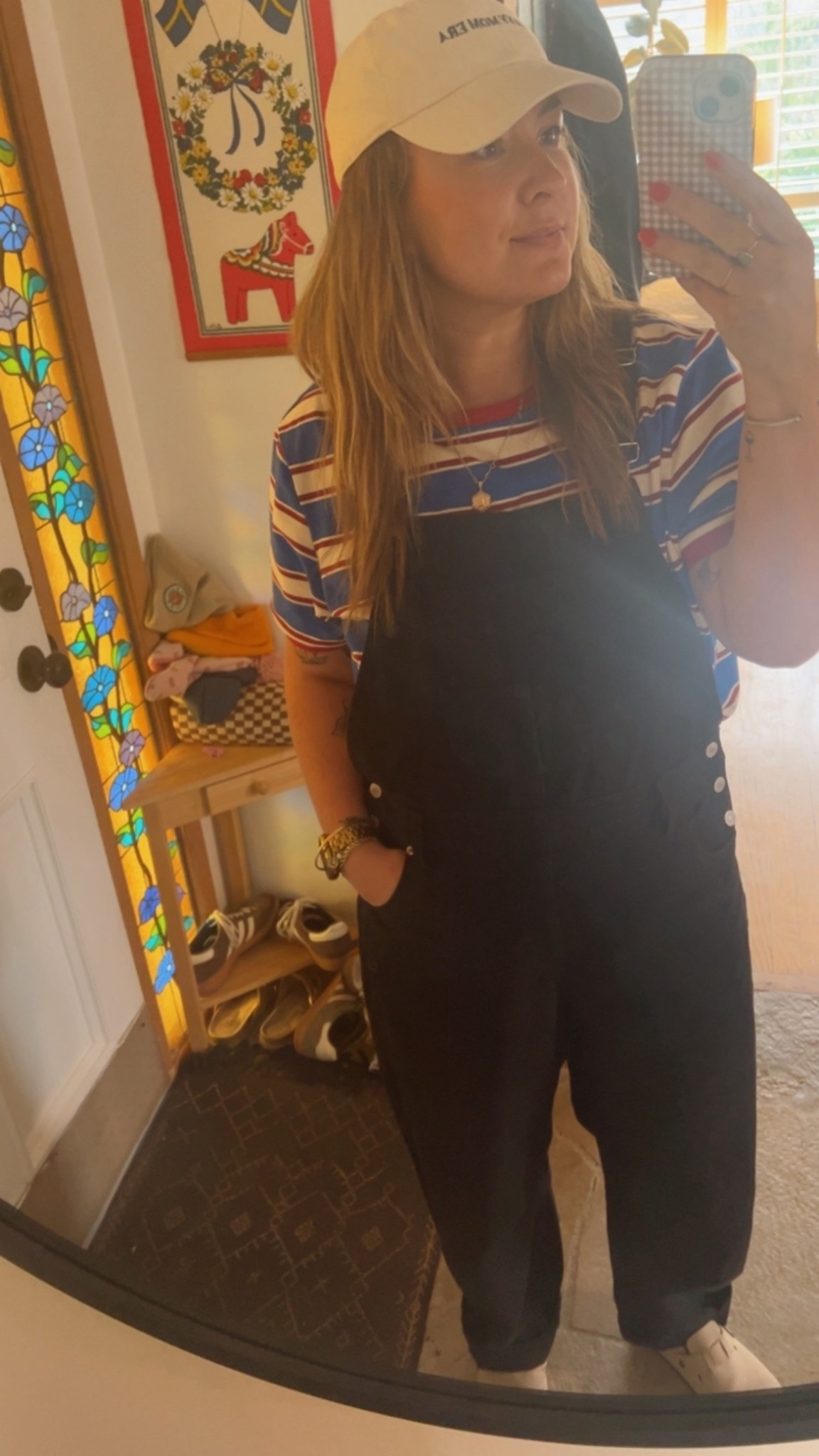 Errands day outfit by Amazon. Mistake wearing these clogs in the rain but oh well!

#LTKmomlife #LTKootd #LTKMidsize