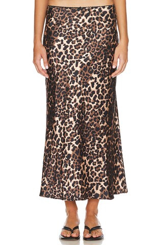 Enigmatic Maxi Skirt
                    
                    LIONESS | Revolve Clothing (Global)