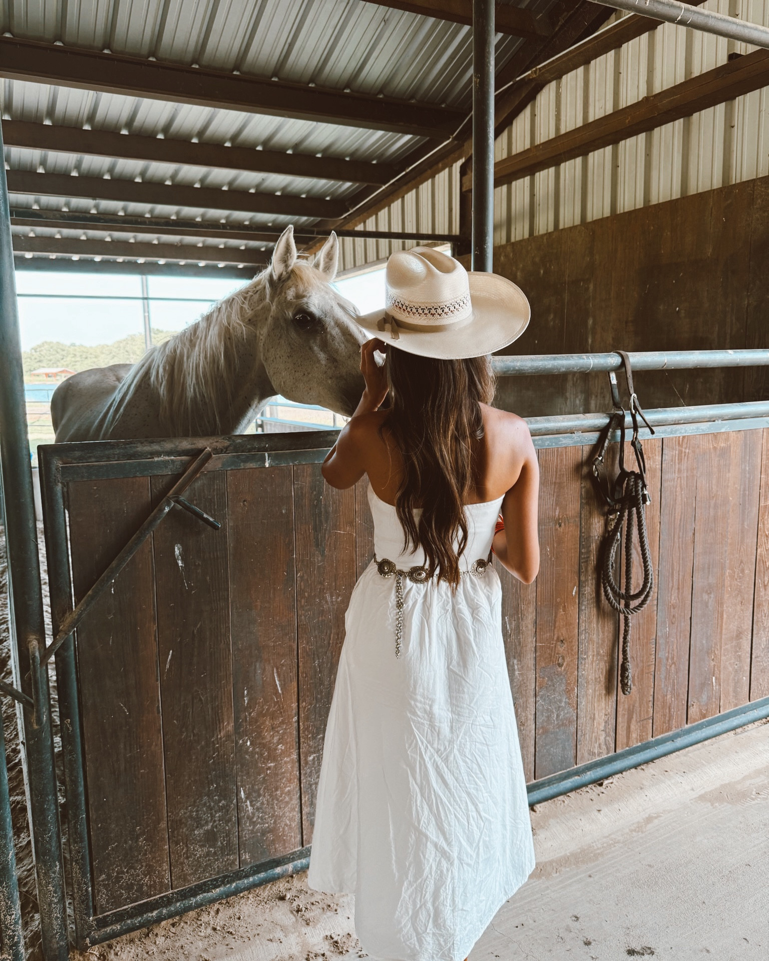 4th of July weekend fit! 🇺🇸🤠

#LTKStyleTip #LTKU #LTKSeasonal