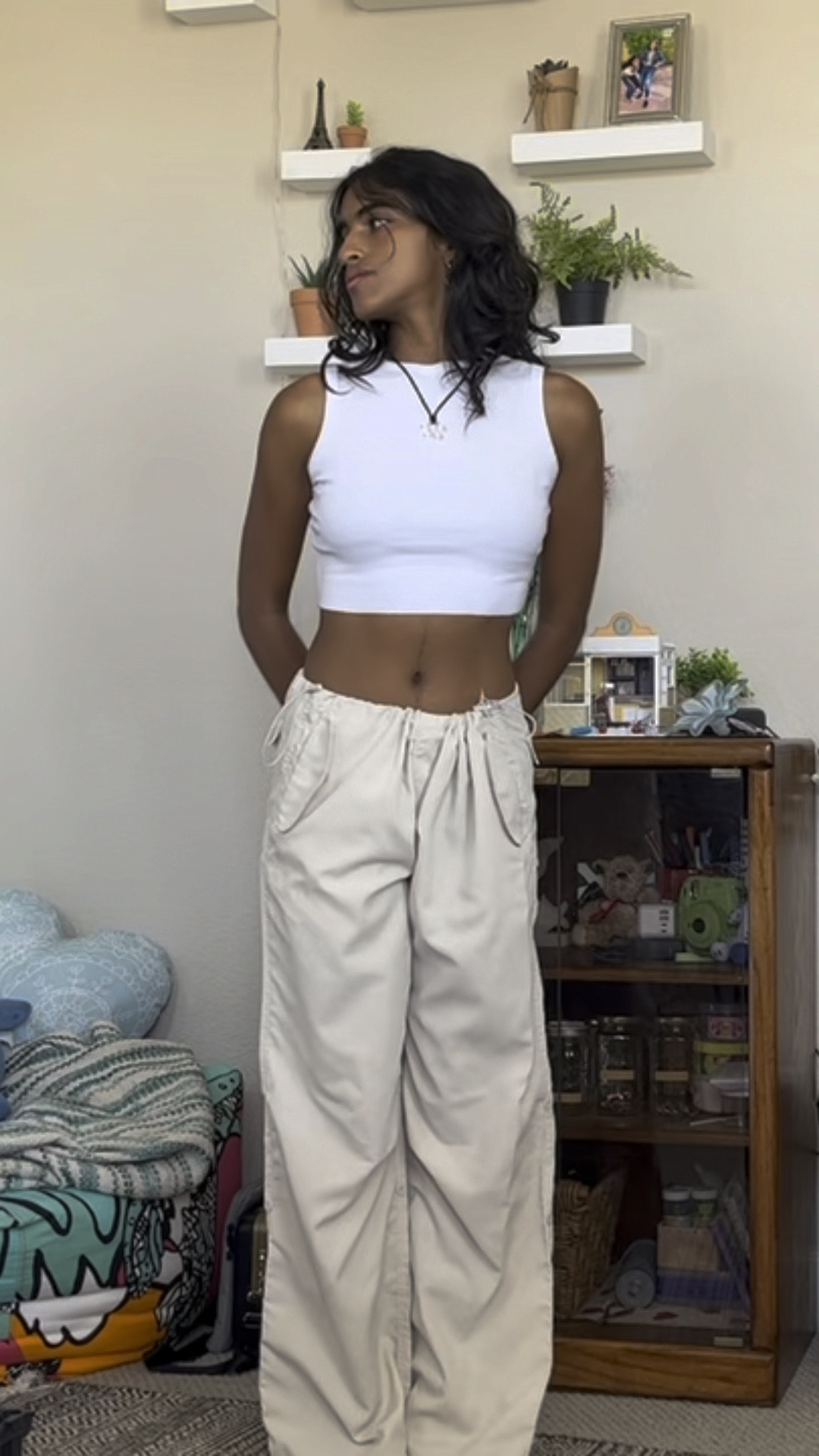 parachute pants are such a great closet staple! 💌

#LTKBacktoSchool