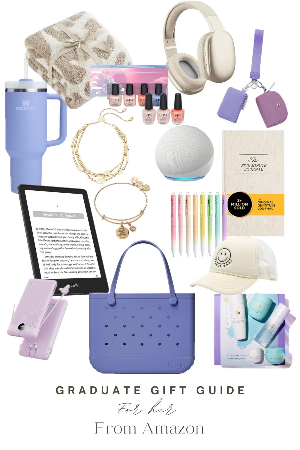Graduate gift guide for her - graduation presents #giftguide #dormessentials #collegeitems #giftsforher

#LTKFindsUnder100 #LTKFindsUnder50 #LTKGiftGuide