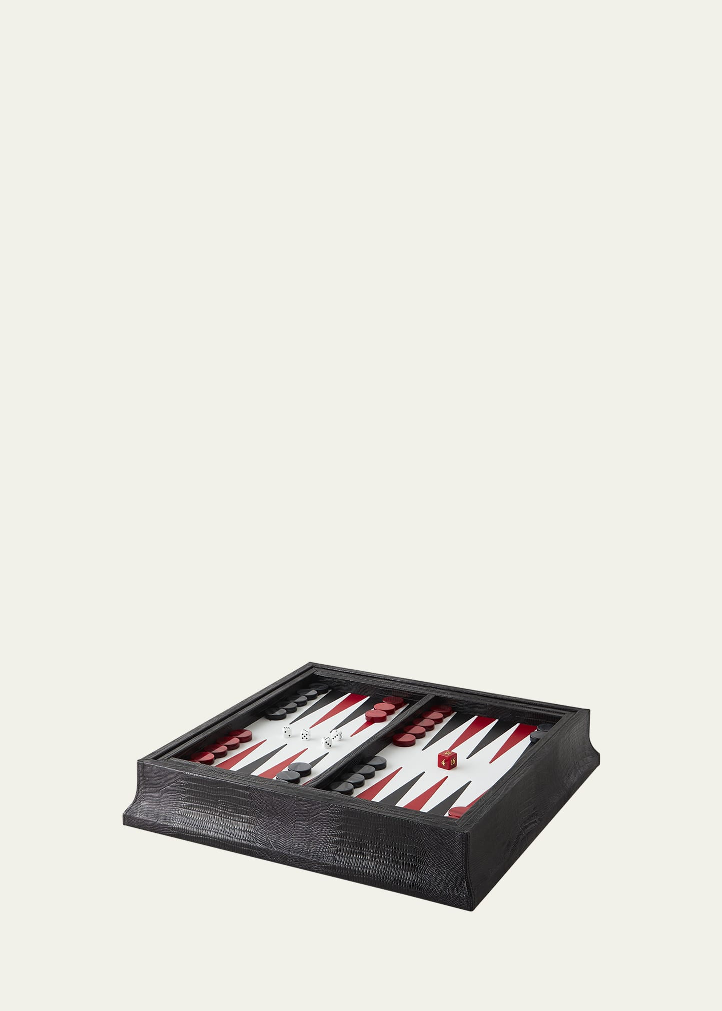 Renzo Romagnoli Chess & Backgammon Set | Bergdorf Goodman