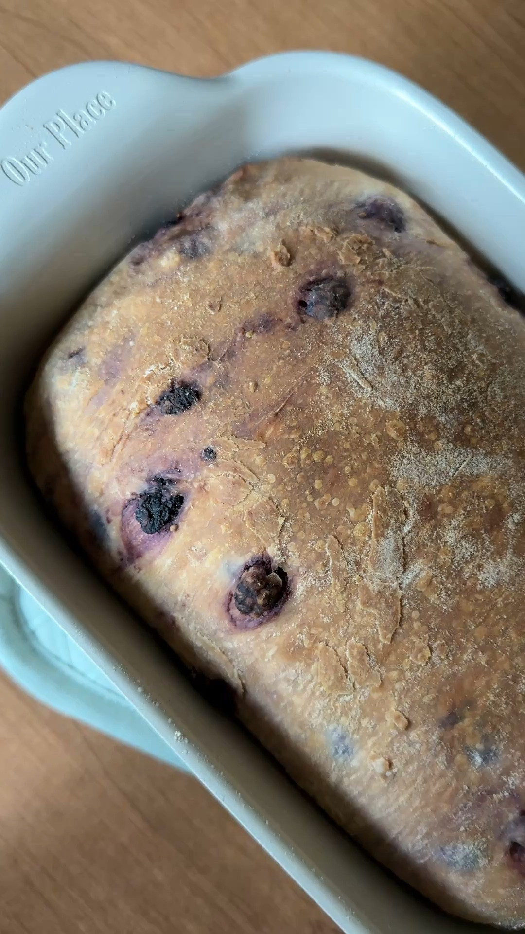 Mulberry sourdough 

#LTKFamily #LTKHome #LTKSeasonal