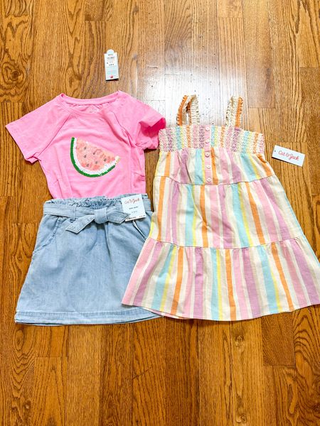 A few fun finds for Charlotte from my trip to target today! They’re having a great sale on kids clothes if you need to stock up 🩷

#LTKsalealert #LTKfamily #LTKkids