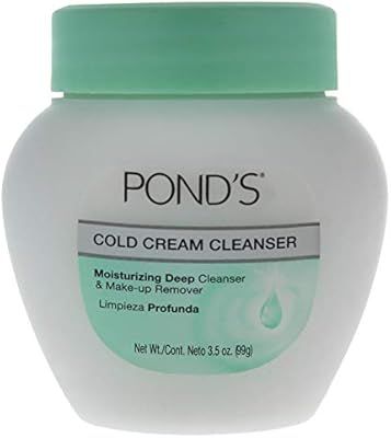 Pond's  Cold Cream Cleanser 3.5 oz | Amazon (US)