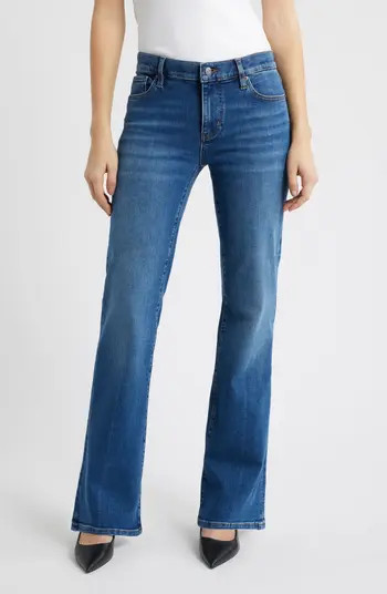 FRAME The Rodeo Flare Leg Jeans | Nordstrom | Nordstrom